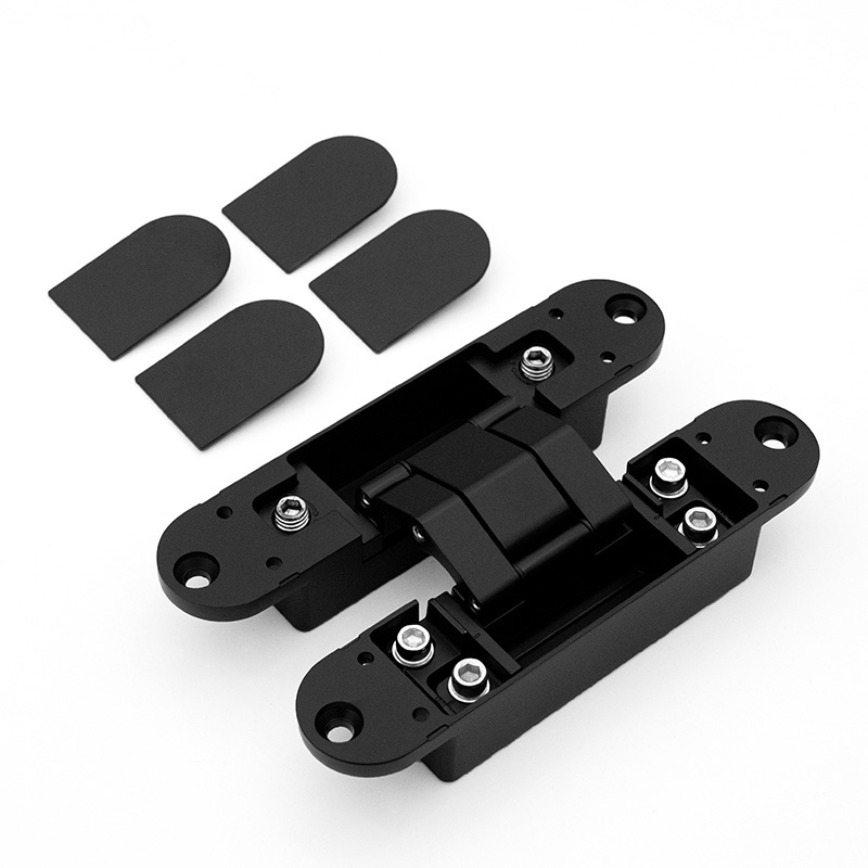 AG60A 180 Degrees Concealed Cross Opening Door Hinge