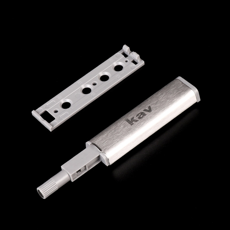 D007C Stainless Steel Magnetic Rebound Embedded Installation Damper