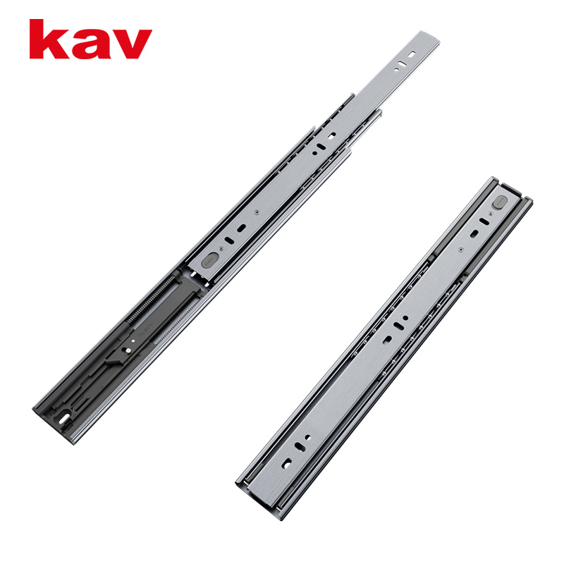 L45310F Push Open Full Extension Channel