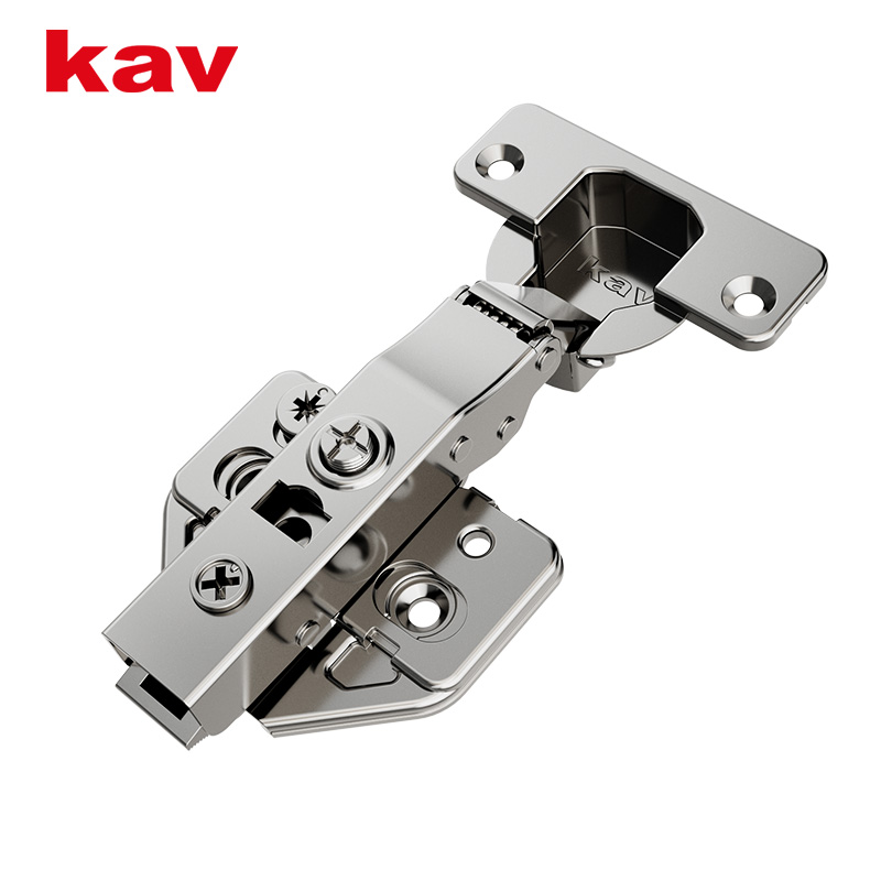 D5B2H 3D Adjustable Cabinet Door Hinge Kitchen Hydraulic Hinge 35mm