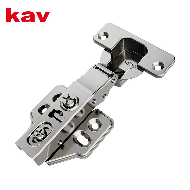 S5H Three-dimensional Adjustment Convenient New Soft Open Cabinet Hinges for Saf