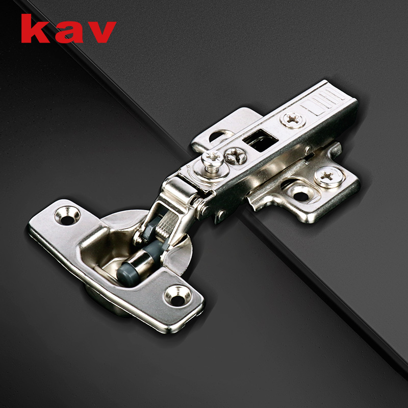 RK4DH Four-dimensional disassembly and assembly two-stage hydraulic hinge