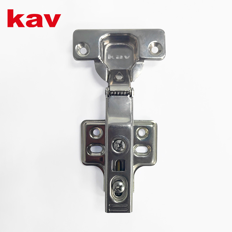 EDK201H One-stage stainless steel hydraulic hinge that can be disassembled and a