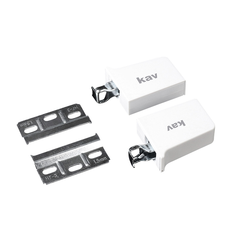 C02/03 Steel Concealed Cabinet  Hanging Brackets for Kitchen cabinet house Laund