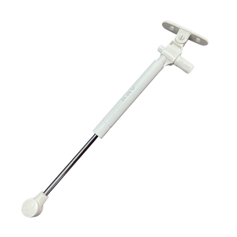 SM201H-P kav up turning Gas support adjustable soft close gas spring silver colo