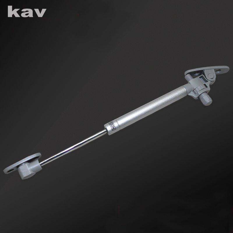 KG201H kav up turning Gas support adjustable soft close gas spring silver color 