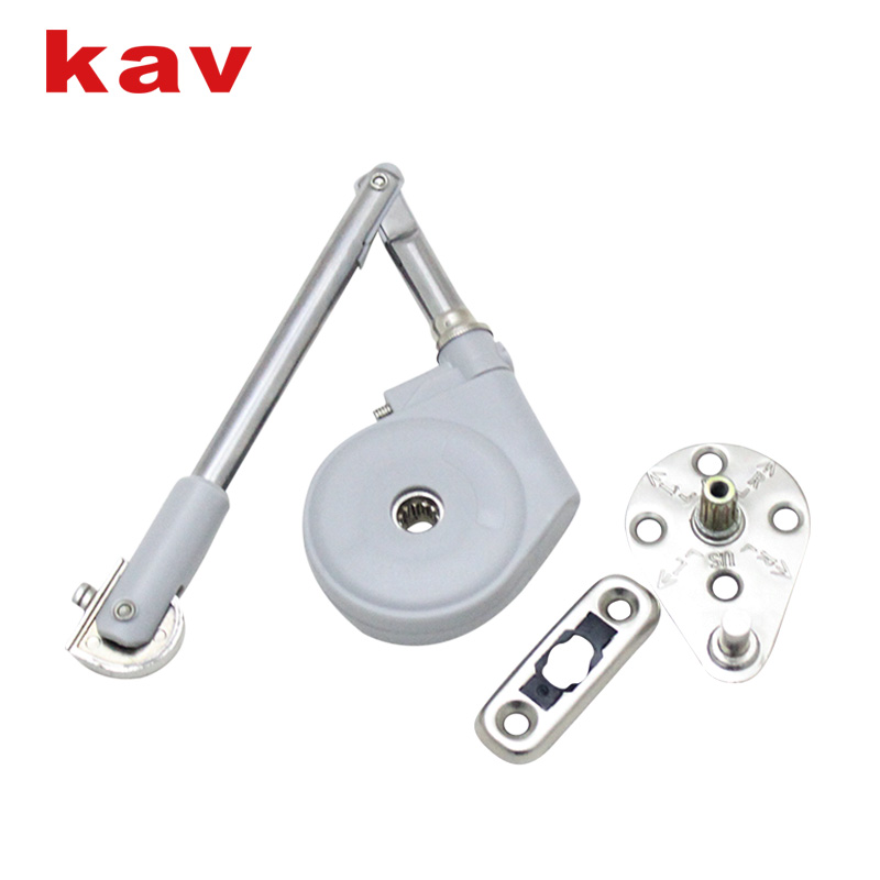 FV319D Lift Up Hydraulic Gas Spring door hardware for cupboard closet top of doo