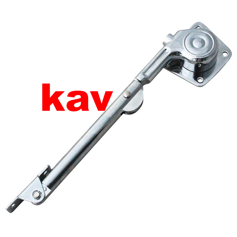 F004 cabinet support kitchen cabinet door hydraulic adjustable Soft-Down lid sta