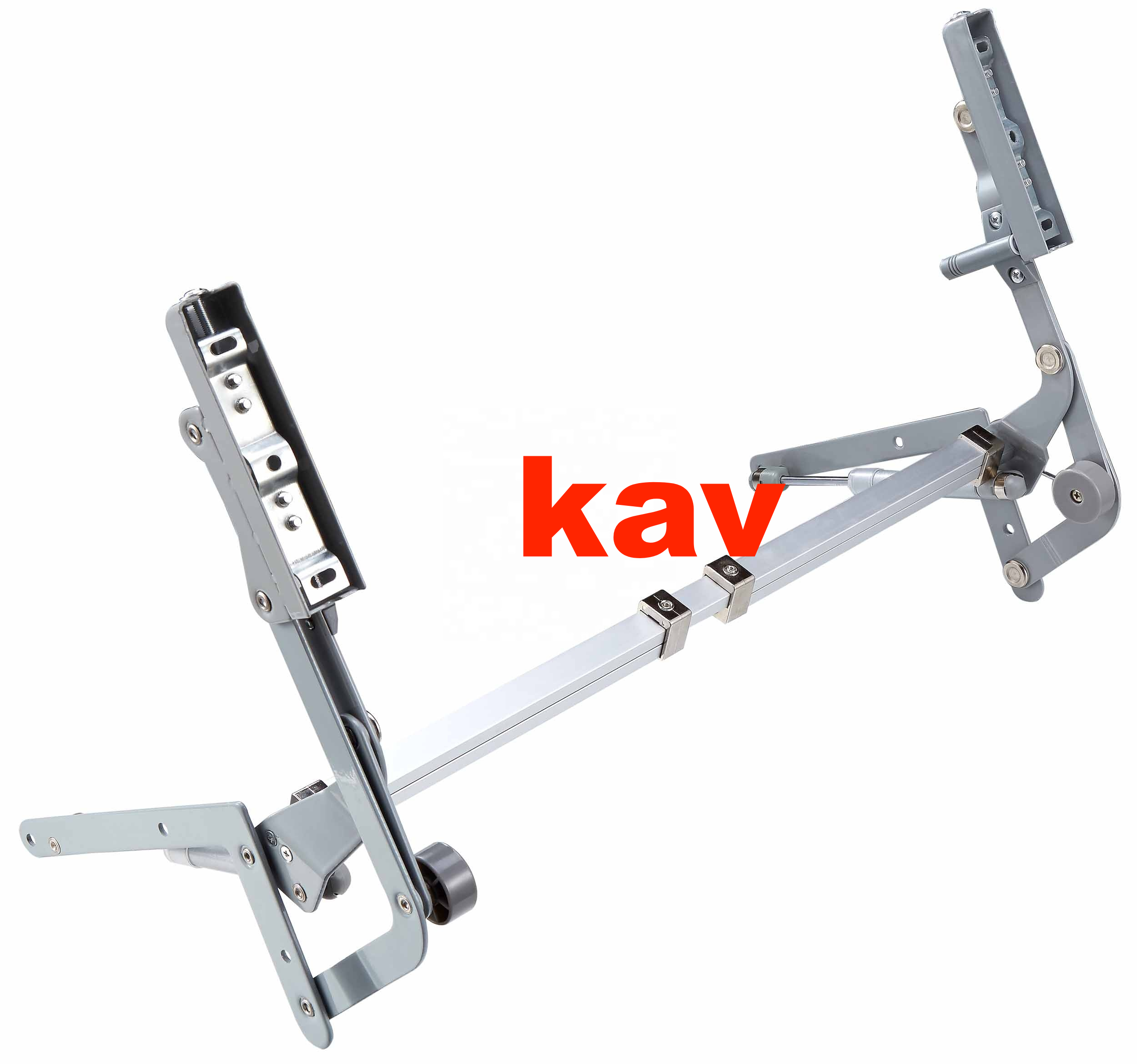 KG313H-B Furniture Cabinet Support Rod  Hydraulic Vertical Up  Pneumatic Gas Spr