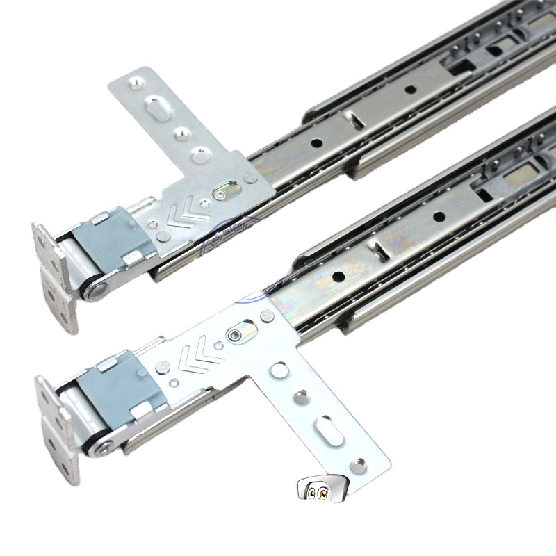 TM35310 Folding Concealed Dress Mirror Ball Bearing Slide With 3 Folding Slide T