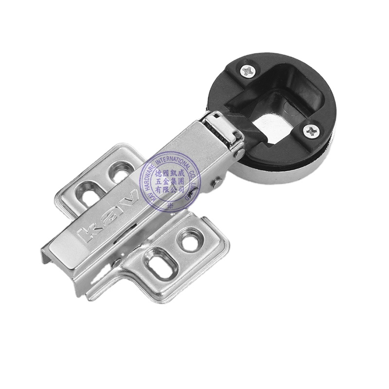 SG35H adjustable folding cabinet hinge& soft close glass hinge