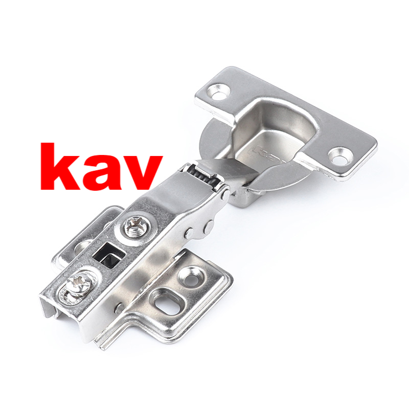 EDS40H kitchen hardware accessories cabinet hinges Fixed 40 mm cup brass hinge t