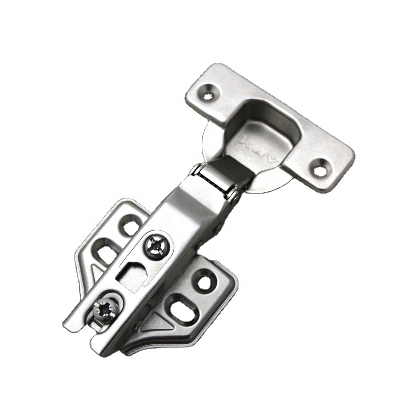 SSC135H 35mm Cup One Way Smooth Closing Cabinet Hinges Fixed Plate Kitchen Furni
