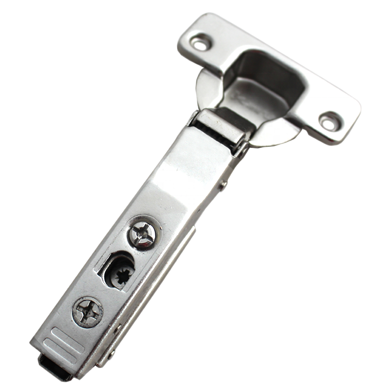 KP3DTH concealed base hydraulic cabinet hinge 3D adjustment hidden door hinge wi