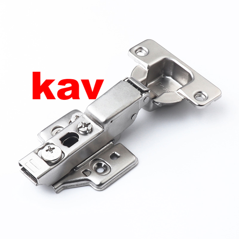 K3DRHF Kav 3D soft close concealed  hinges push to open door hinges