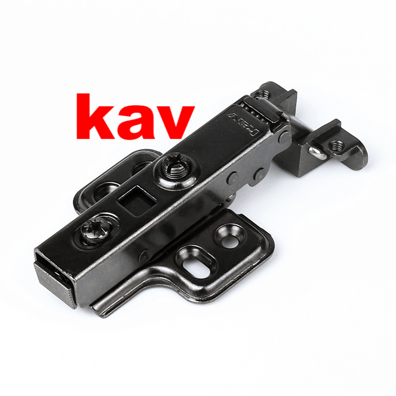 KKH50H KAV European Standard Cold Rolled Steel Customized Logo Self Closing Clip