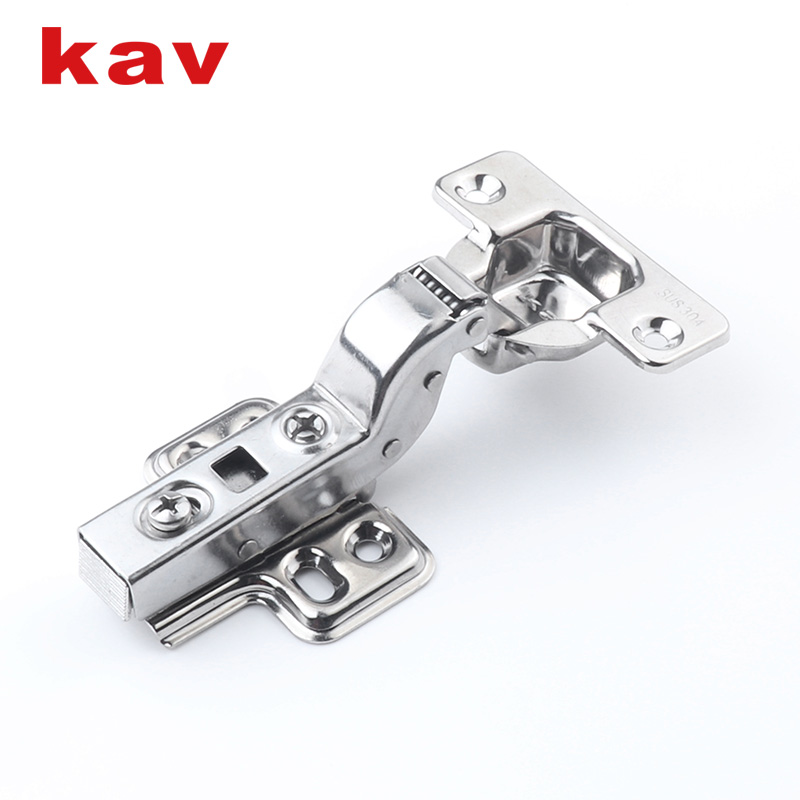 KKH304H SS 304  clip on door ball bearing hinge stainless steel door hinge