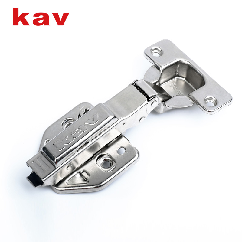 KP3DH KAV Wholesale Soft Close Two Way 3D Adjustment Hidden Hydraulic Concealed 