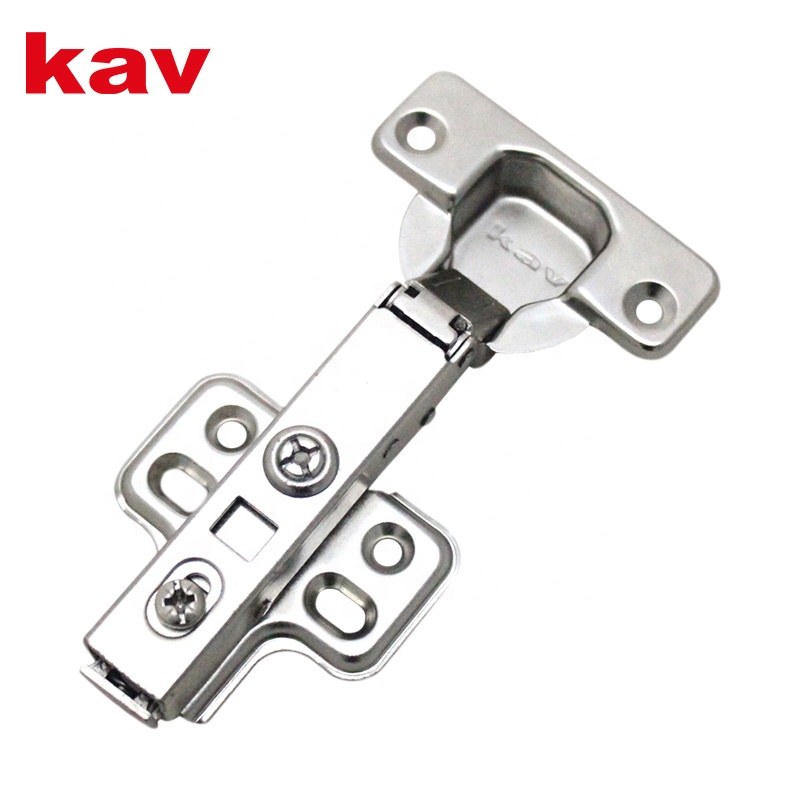 KKH135H KAV One Way Soft Close Hydraulic Hardware Door Self Closing Clip On Conc