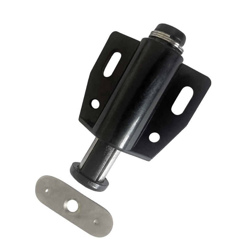 E02 Push to Open Door Stopper Furniture Door Catches & Door Closer Latch