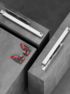 Undermount Drawer Slide