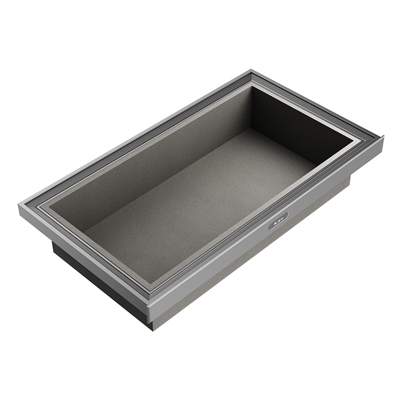 18A02 Leather Wardrobe Box kav Mousant Series Wardrobe Clothes Organizer