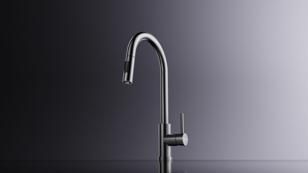 Seiko quality, new water experience! kav's latest launch: Marlow faucet!