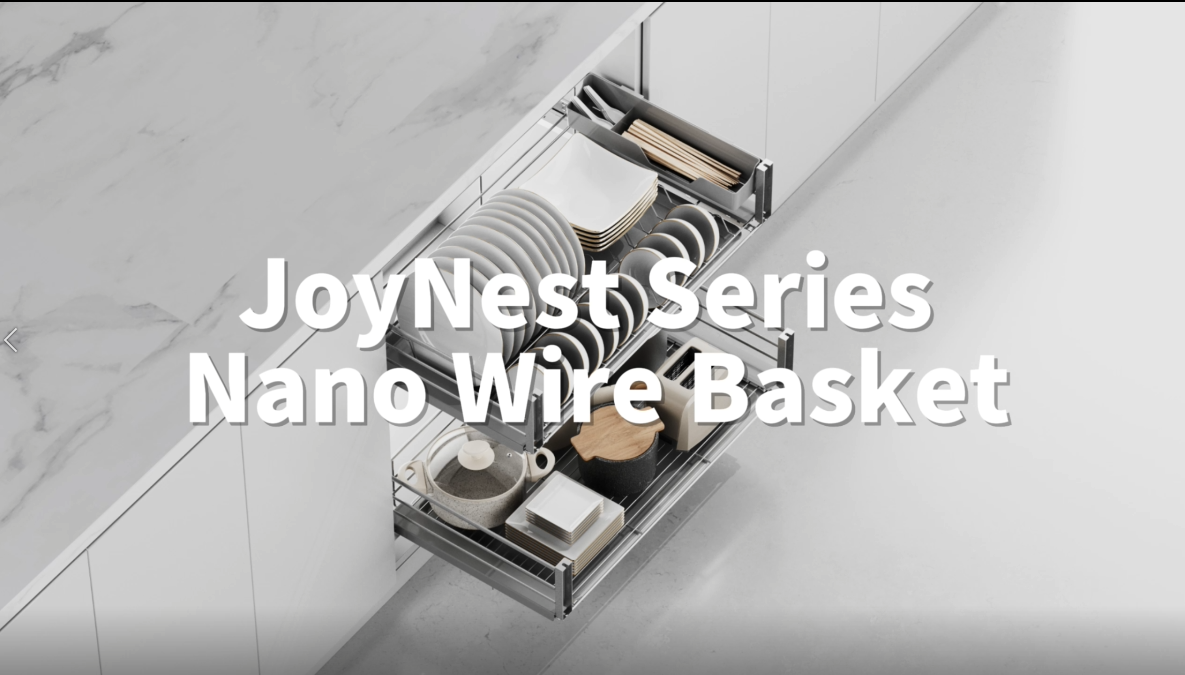 How to Install kav Wire Basket Products