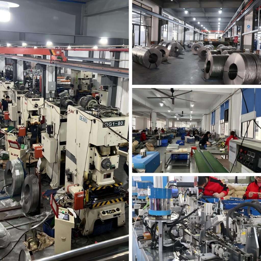 Precision Engineering, Driving the Future | kav, Forging a Reliable Foundation in Furniture Hardware with True Strength