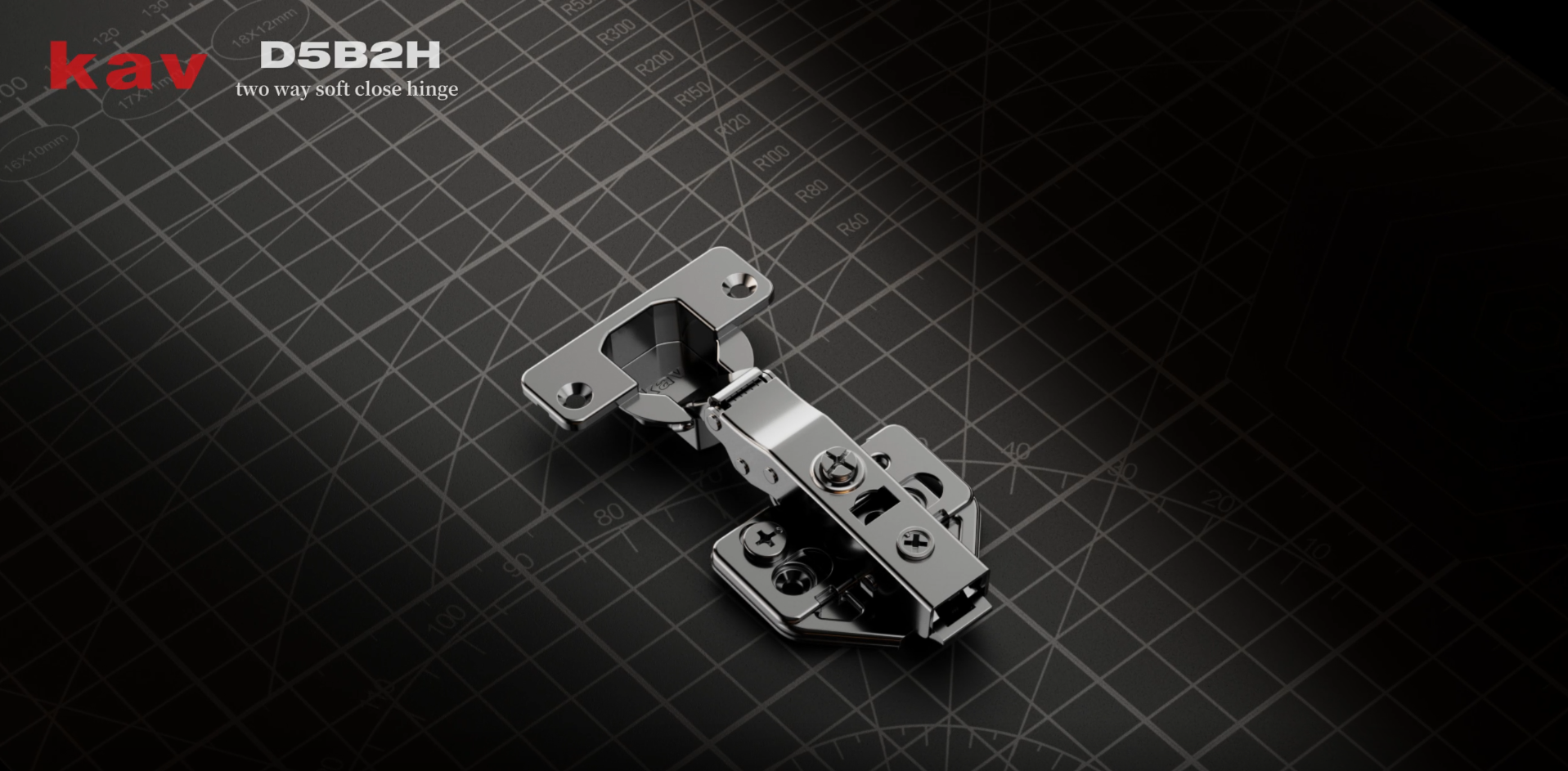 D5B2H 3D Model & Functional Overview