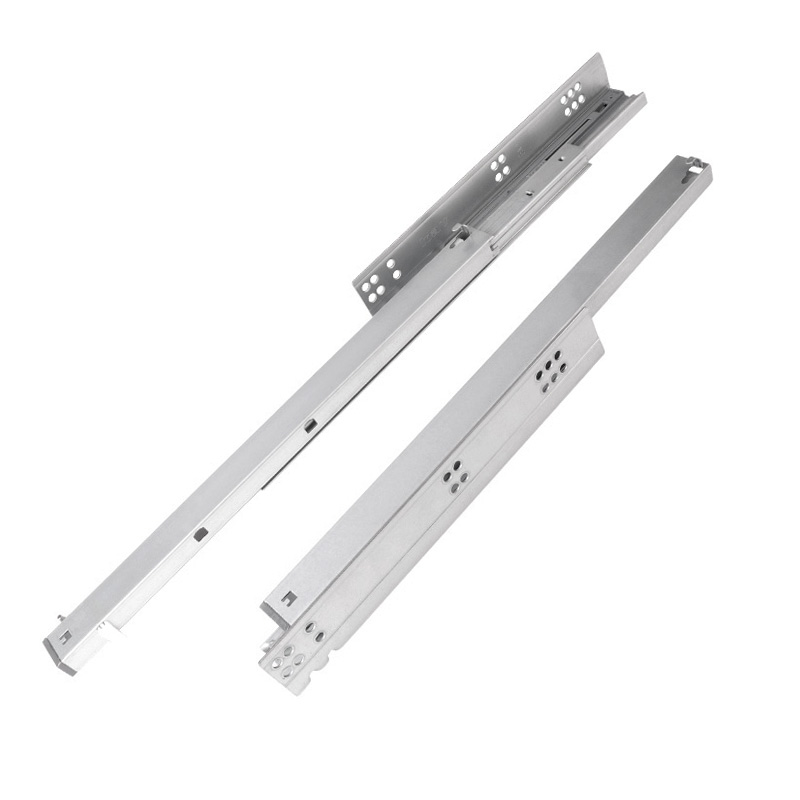 663BTHA 3 Fold Full Extension Concealed Drawer Slide