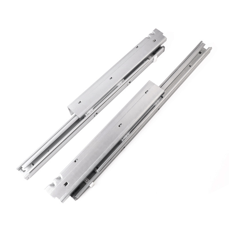 3 fold full extension concealed drawer slide