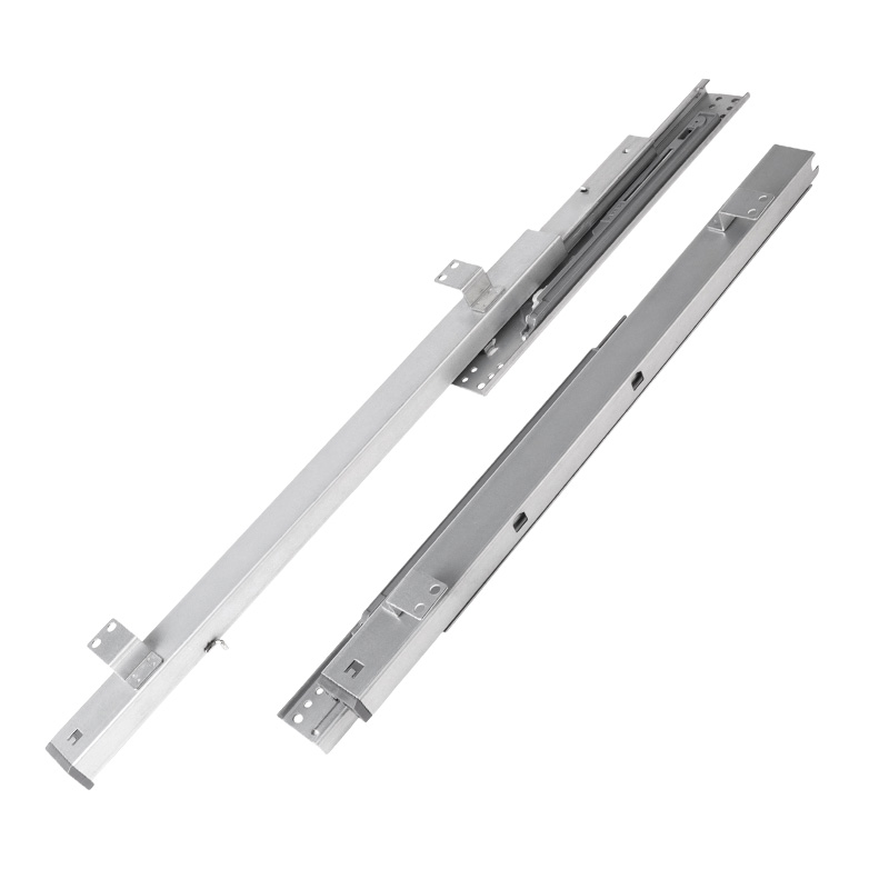 663DTHA Concealed Undermount Drawer Slide for Kitchen Island