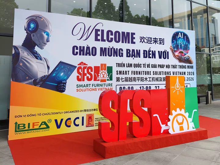kav Shines at 2026 Vietnam Expo: Redefining Connectivity through Innovation.